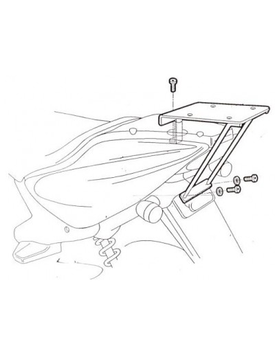 TOP MASTER YAMAHA AEROX 50