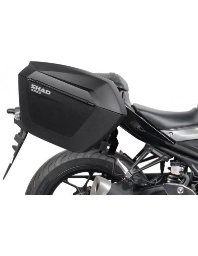 3P SYSTEM YAMAHA MT 03 ´16 2