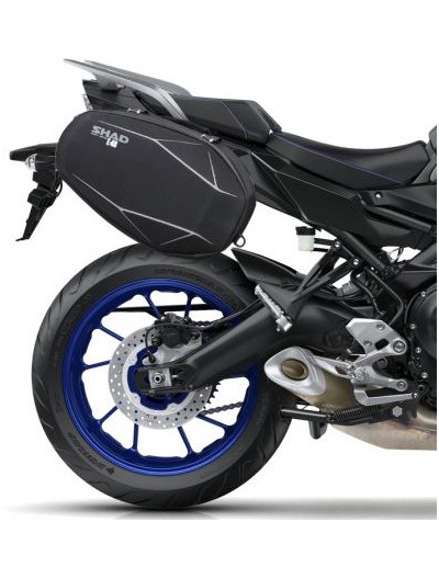 SIDE BAG HOLDER YAMAHA MT09... 2