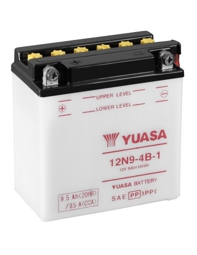 Batería Yuasa 12N9-4B-1...