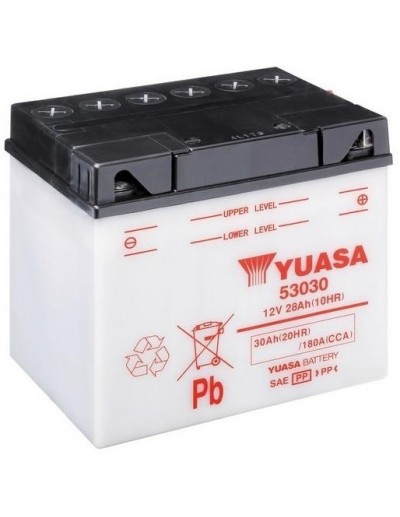 Bateria Yuasa 53030 Combipack