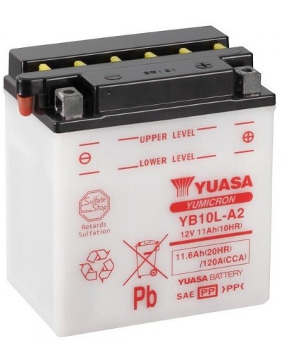 Batería Yuasa YB10L-A2...