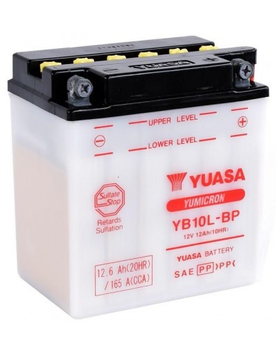 Batería Yuasa YB10L-BP