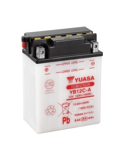 Batería Yuasa YB12C-A