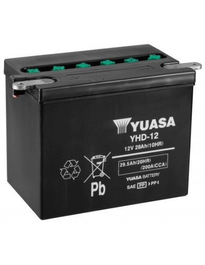 Batería Yuasa YHD-12