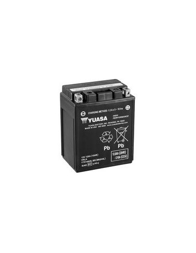 Batería Yuasa YTX14AHL-BS...