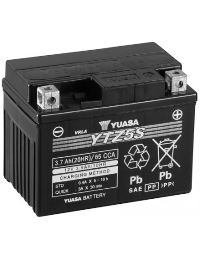 Batería Yuasa YTZ5-S