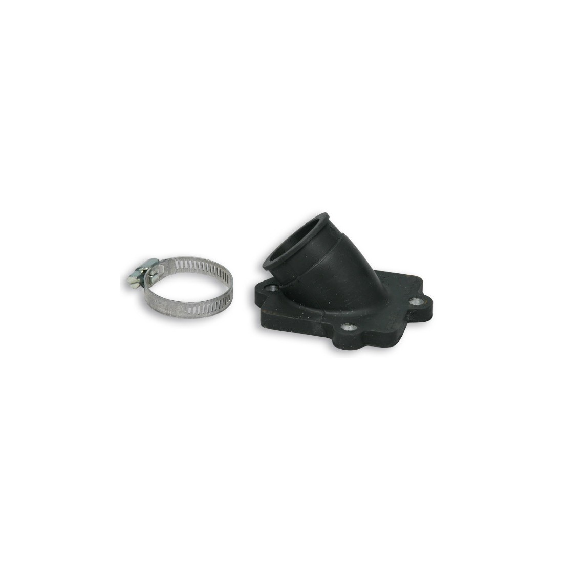 Colector Admisión D 22X28 Viton Motor Minarelli
