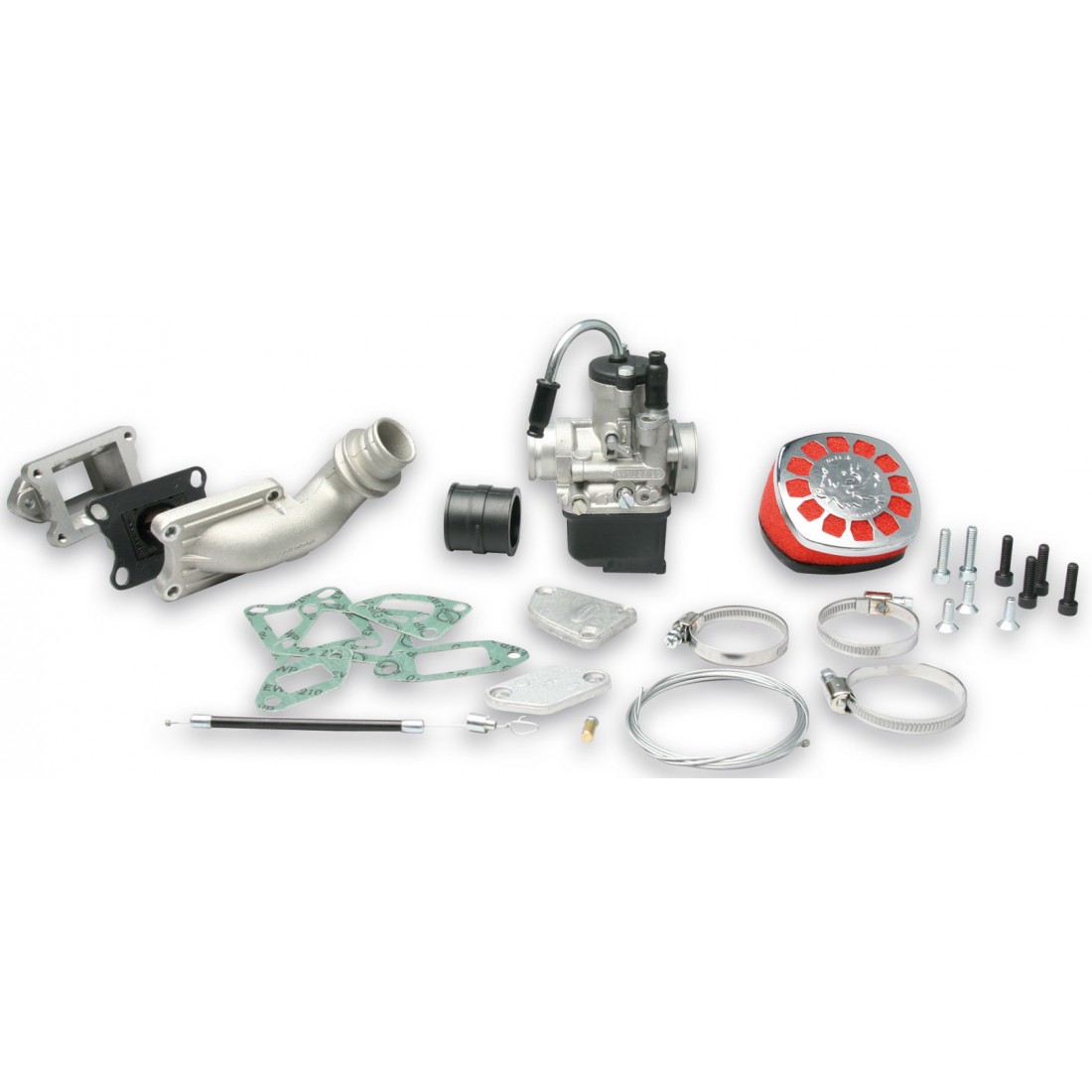 Carburador PHBL 25 BS Admisión Cilindro Vespa XL