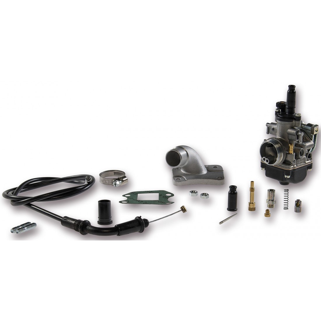 Kit Carburación PHBG 17,5 AS Honda Wallaroo