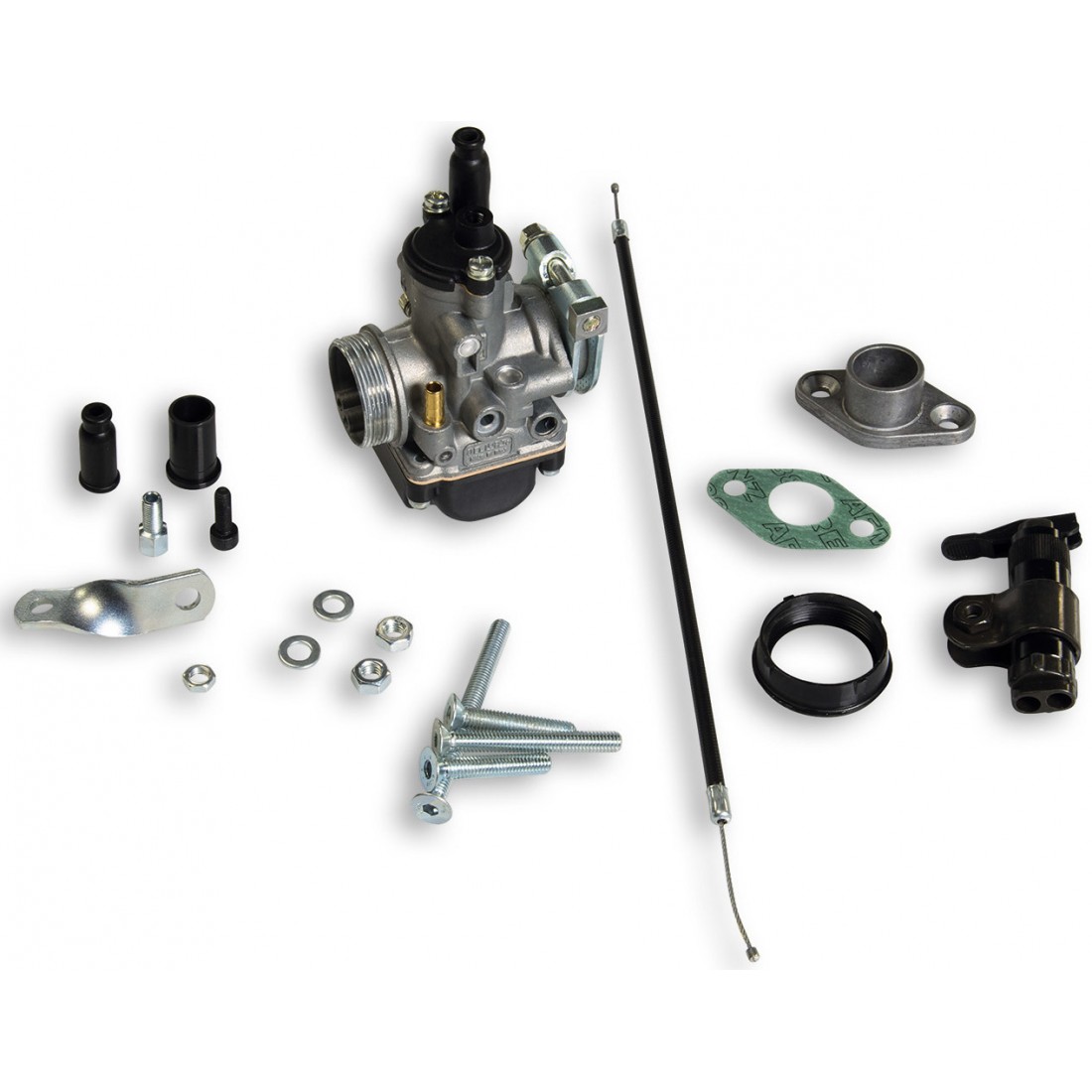 Kit Carburación PHBG 19 Honda Shadow 50, X8R 50