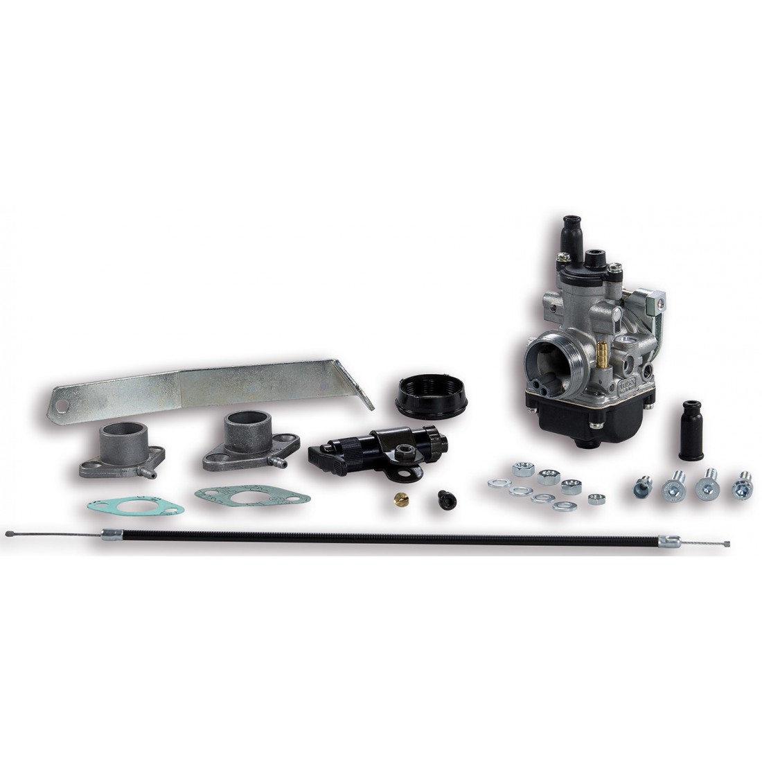 Kit Carburación PHBG 19,5 Peugeot SV 50