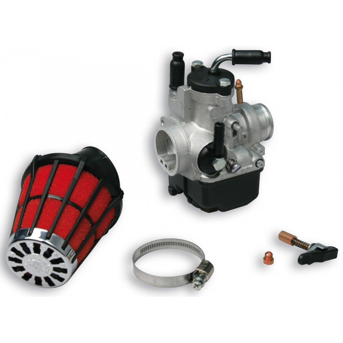 Carburación PHBL 25 BS Gilera Runner 125