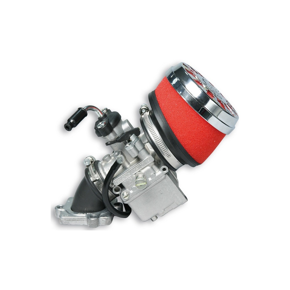 Carburación VHST 28 MHR Team Motor Minarelli 50