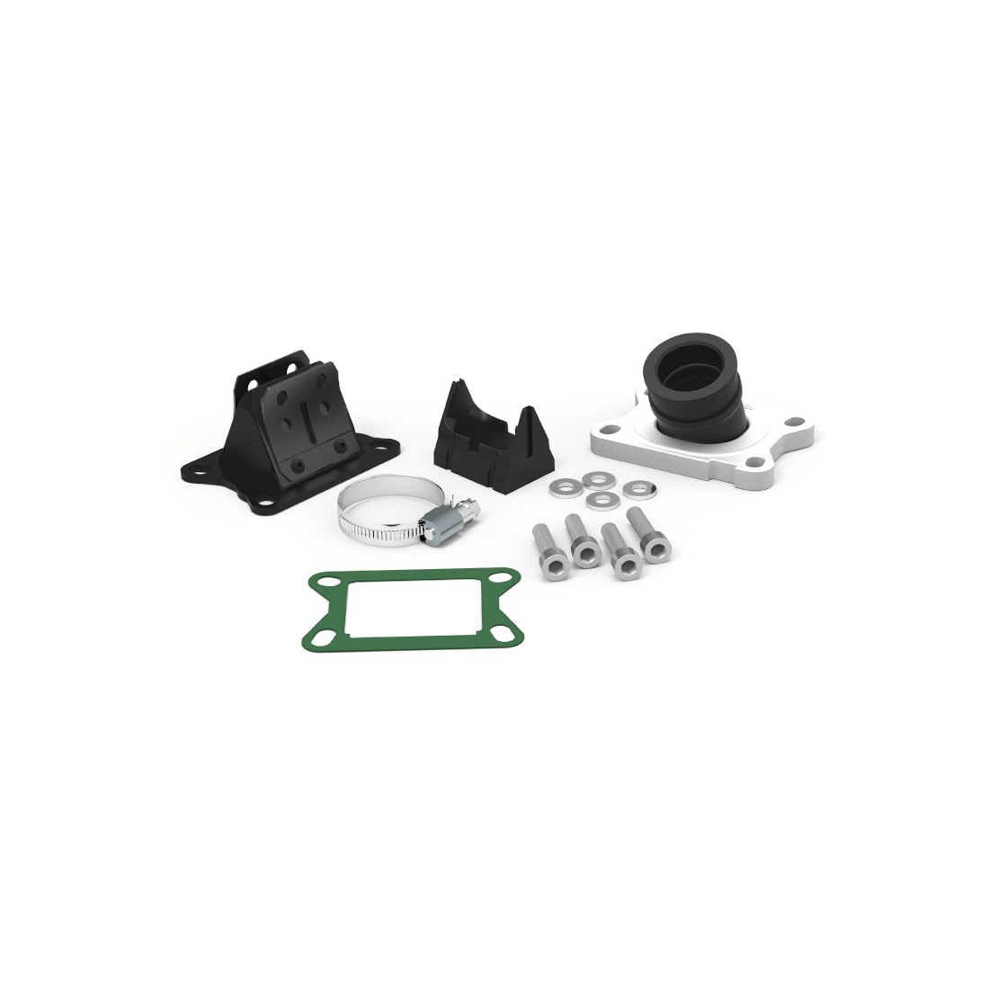 Conjunto Colector Admisión MHR 21 Viton AM6