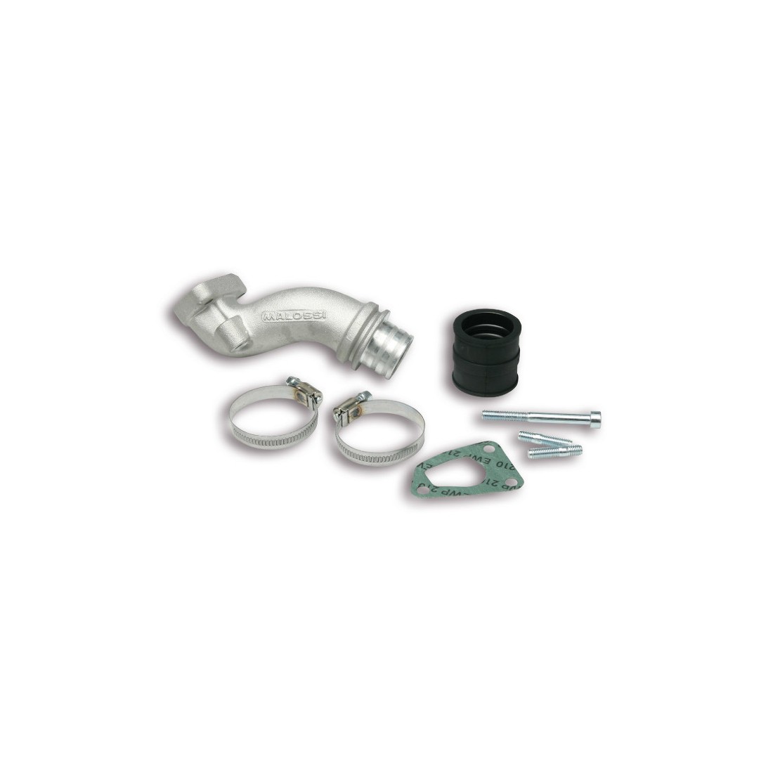 Conjunto Colector Admisión Malossi D. 24 x 28,6 mm