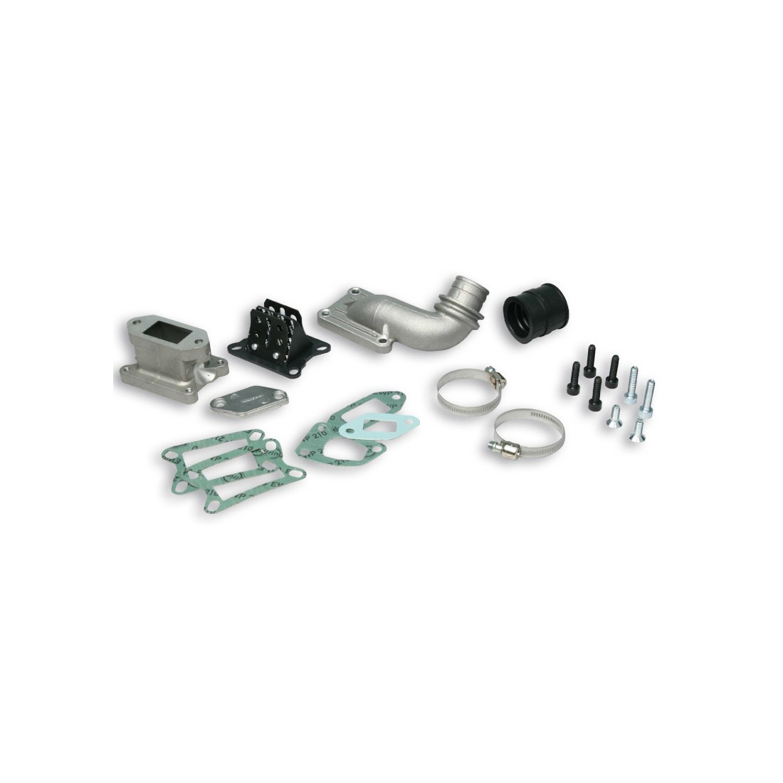 Conjunto Colector Laminar PHBL 25 Vespa Et3 125