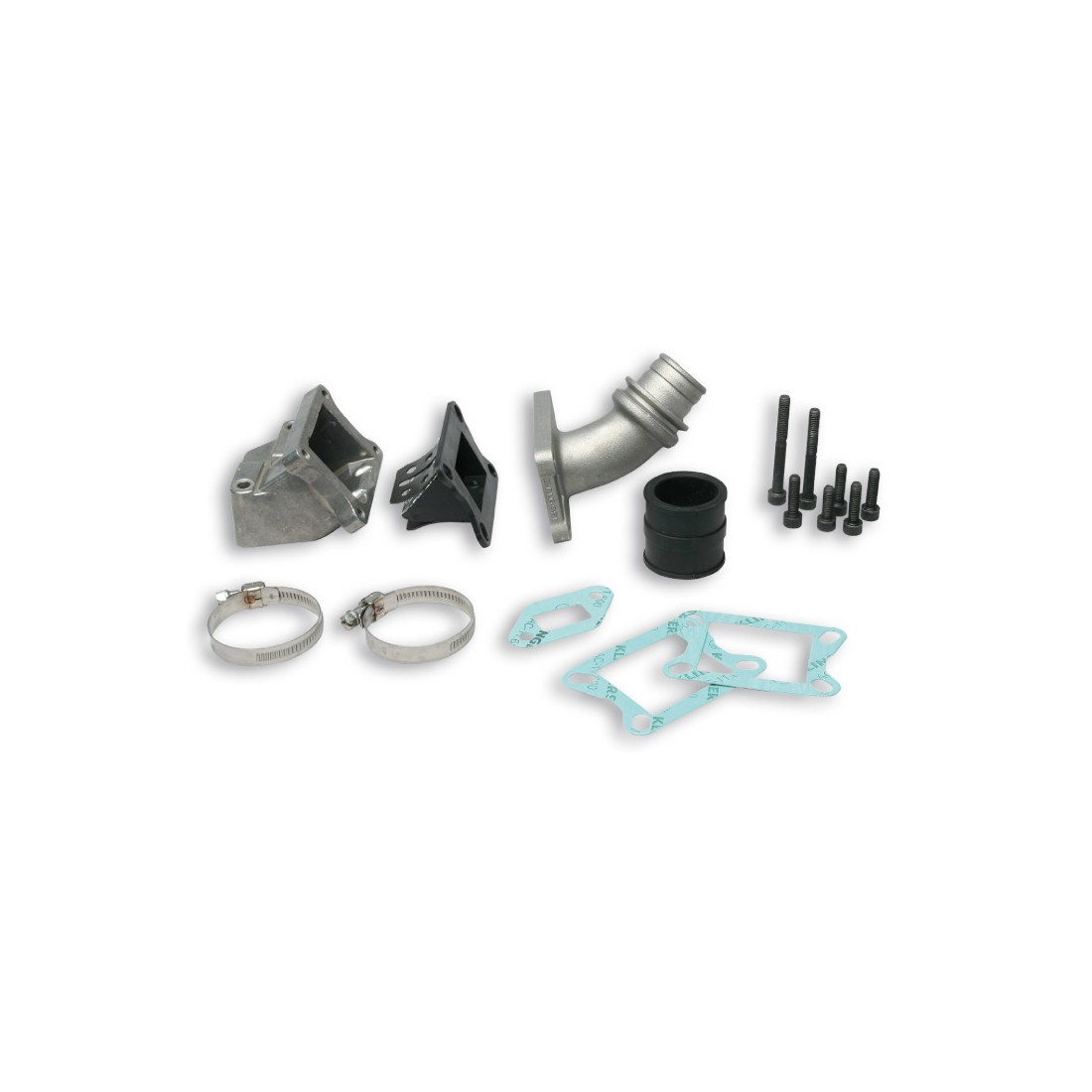 Colector Laminar Al Cárter PHBL 25 Vespa Et3 125
