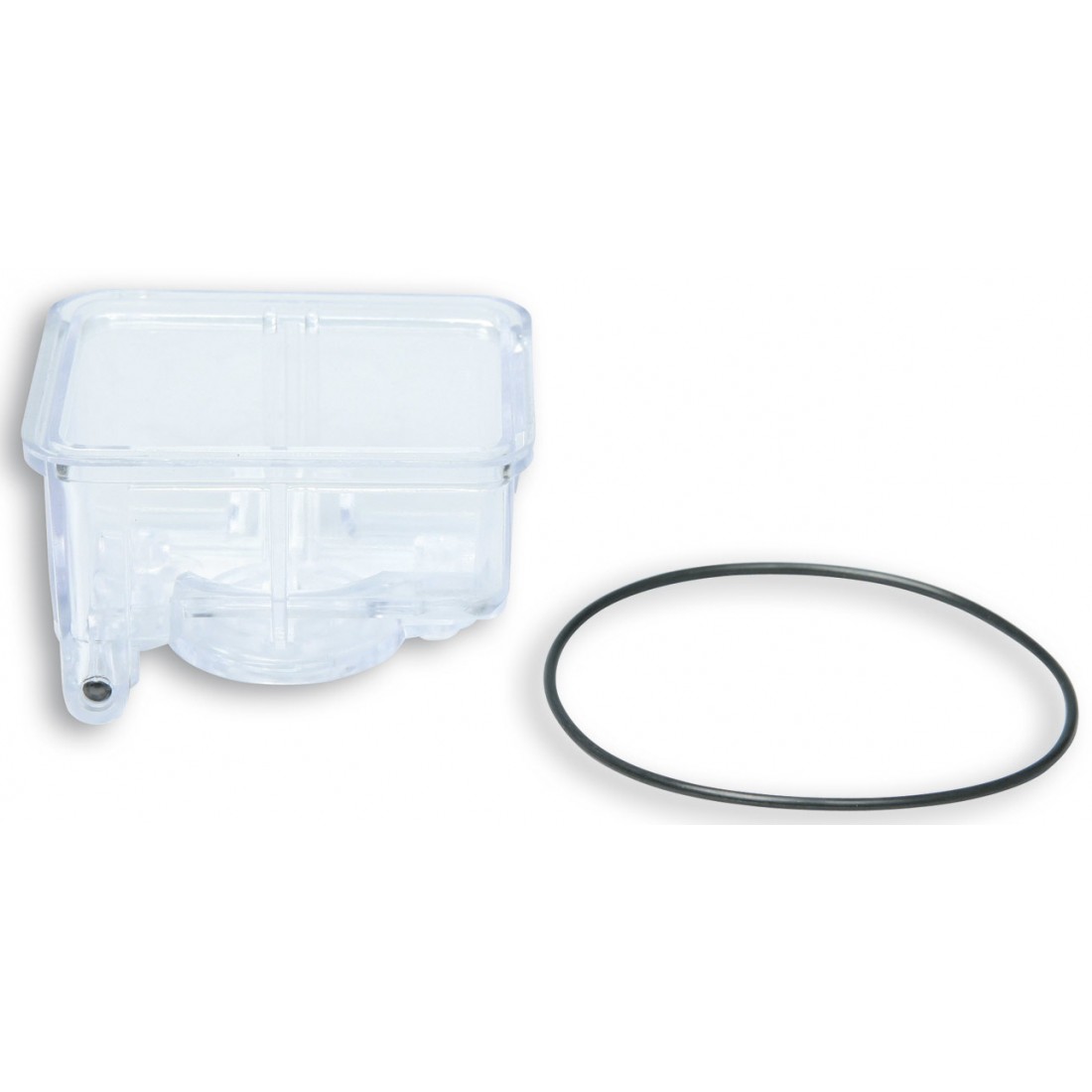 Cubeta Transparente Carburador PHBL Malossi