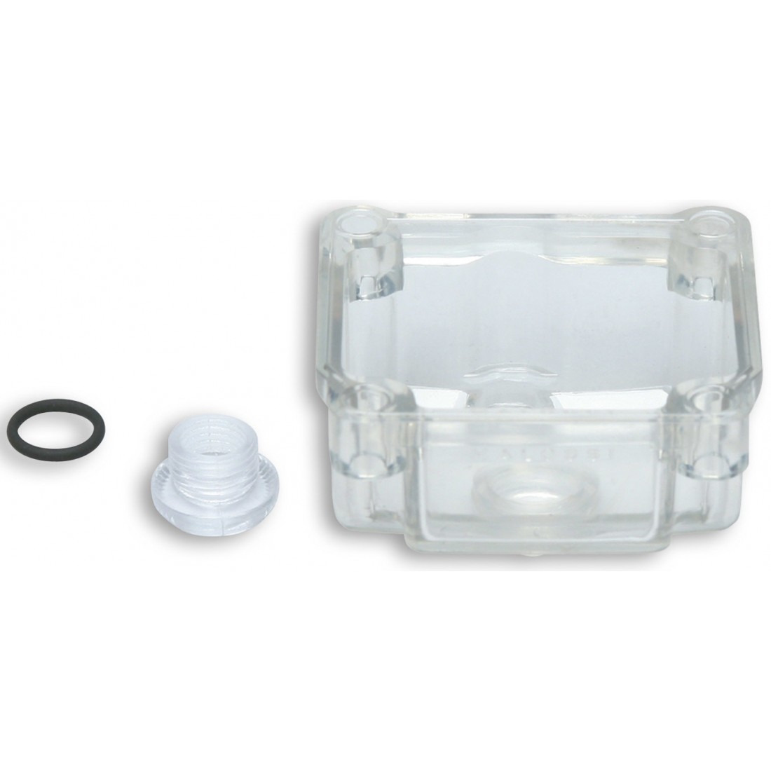 Cubeta Carburador Con Tapón Demaxima PHBG 15-21 Malossi