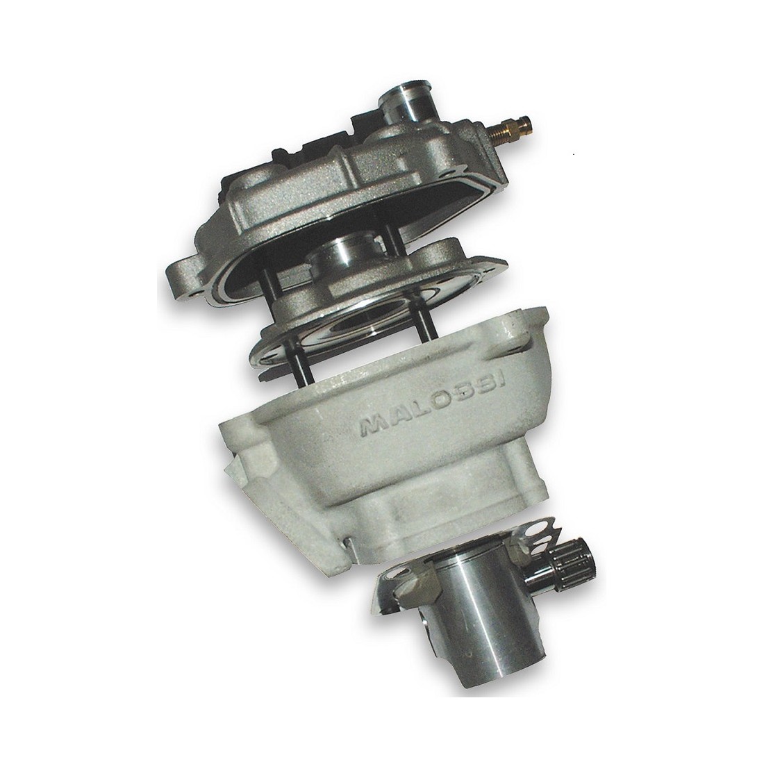 Cilindro C/Culata Y Culatín D.40 MHR Aerox 50 LC