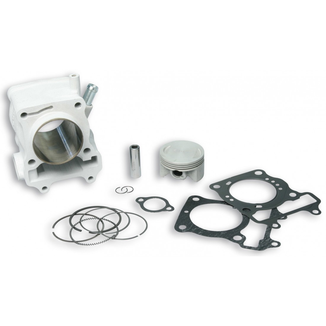 Cilindro S/Culata AluminioD.61 Honda @ 150,SH 150 4T