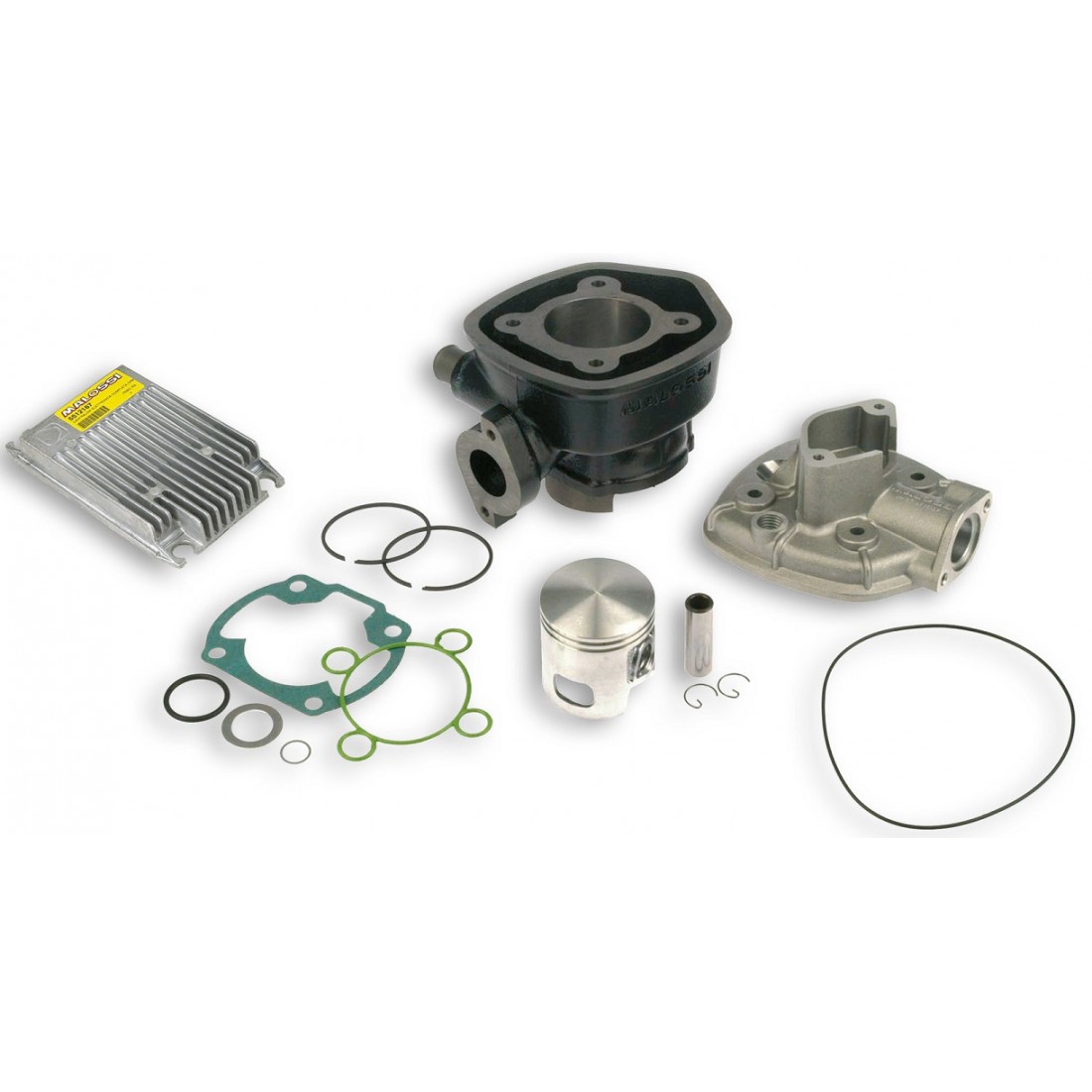 Cilindro C/Culata Hi-Tech Aprilia SR 50 Di-Tech