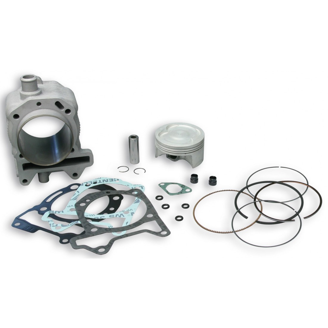 Cilindro Malossi Aluminio Aprilia Sportcity 125