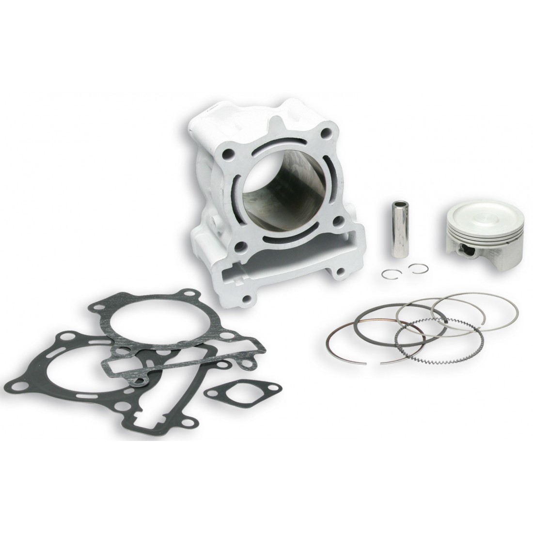 Cilindro Malossi Aluminio Rieju Marathon Pro 125