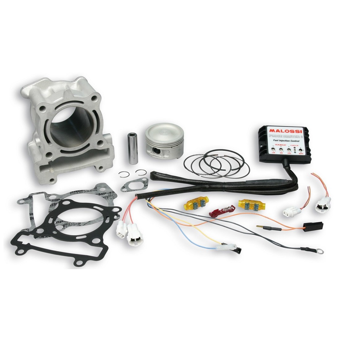 Cilindro Malossi Hitech D.63  Yamaha XENTER 125