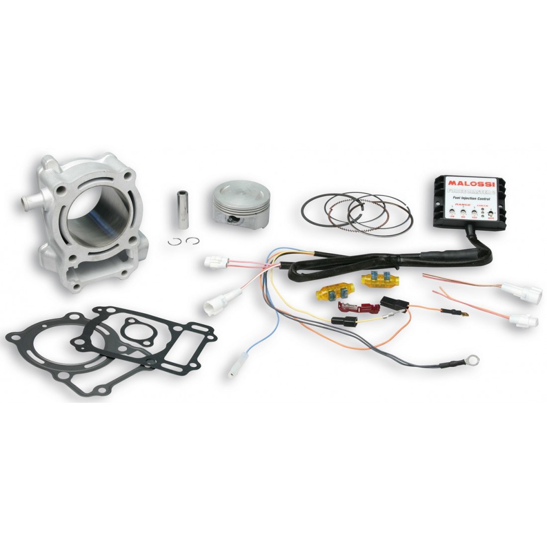 Cilindro Malossi Hi Tech D67  Honda CBR 125 R