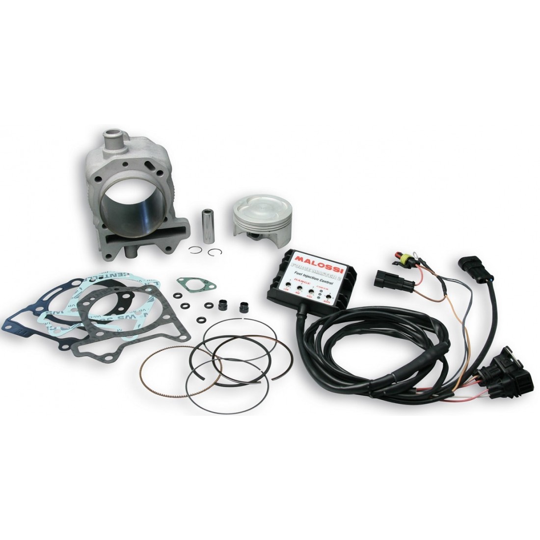 Cilindro Malossi HiTech Aprilia SR Max 125
