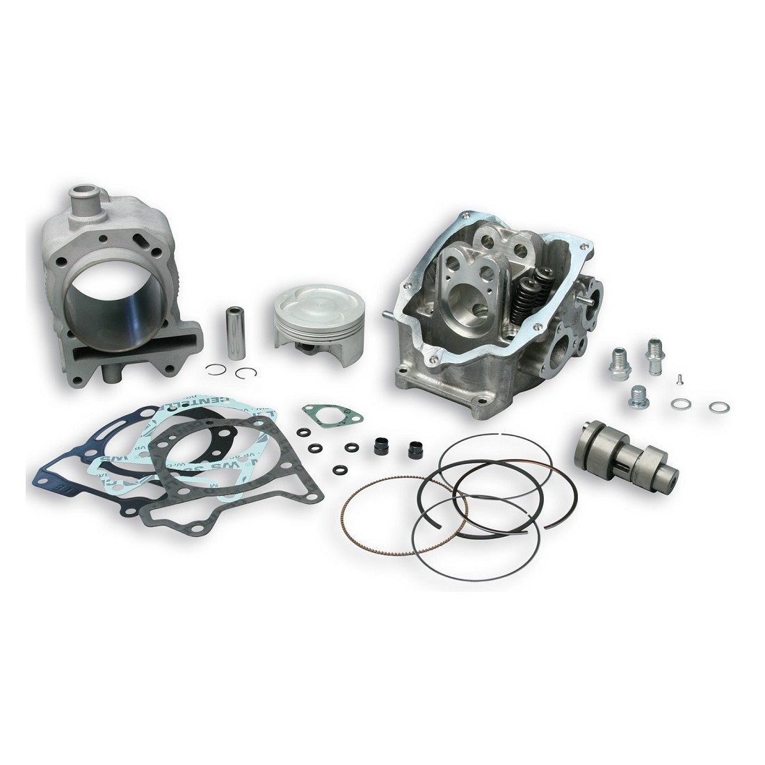 Grupo Termico D75,5 + Arbol de Levas Motor Leader