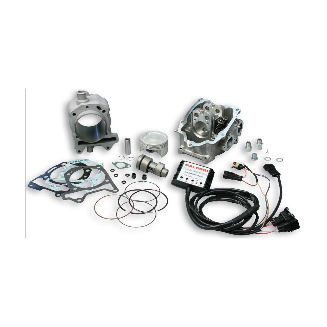 Kit de grupo térmico y árbol de levas Gilera Nexus 125 i.e.