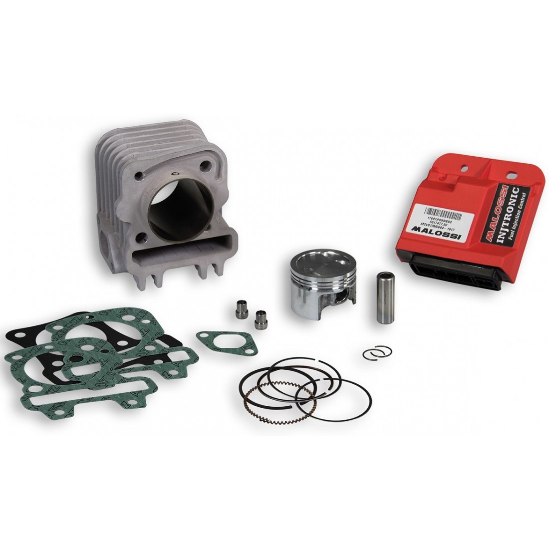 Cilindro Malossi Hi Tech Piaggio Liberty 50 IGet