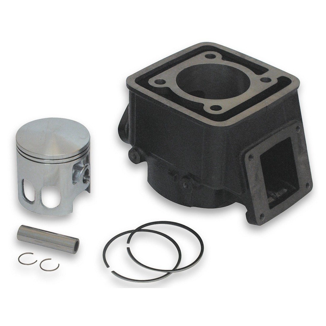Cilindro S/Culata Yamaha DT 80, RD 80 ,TZR 80