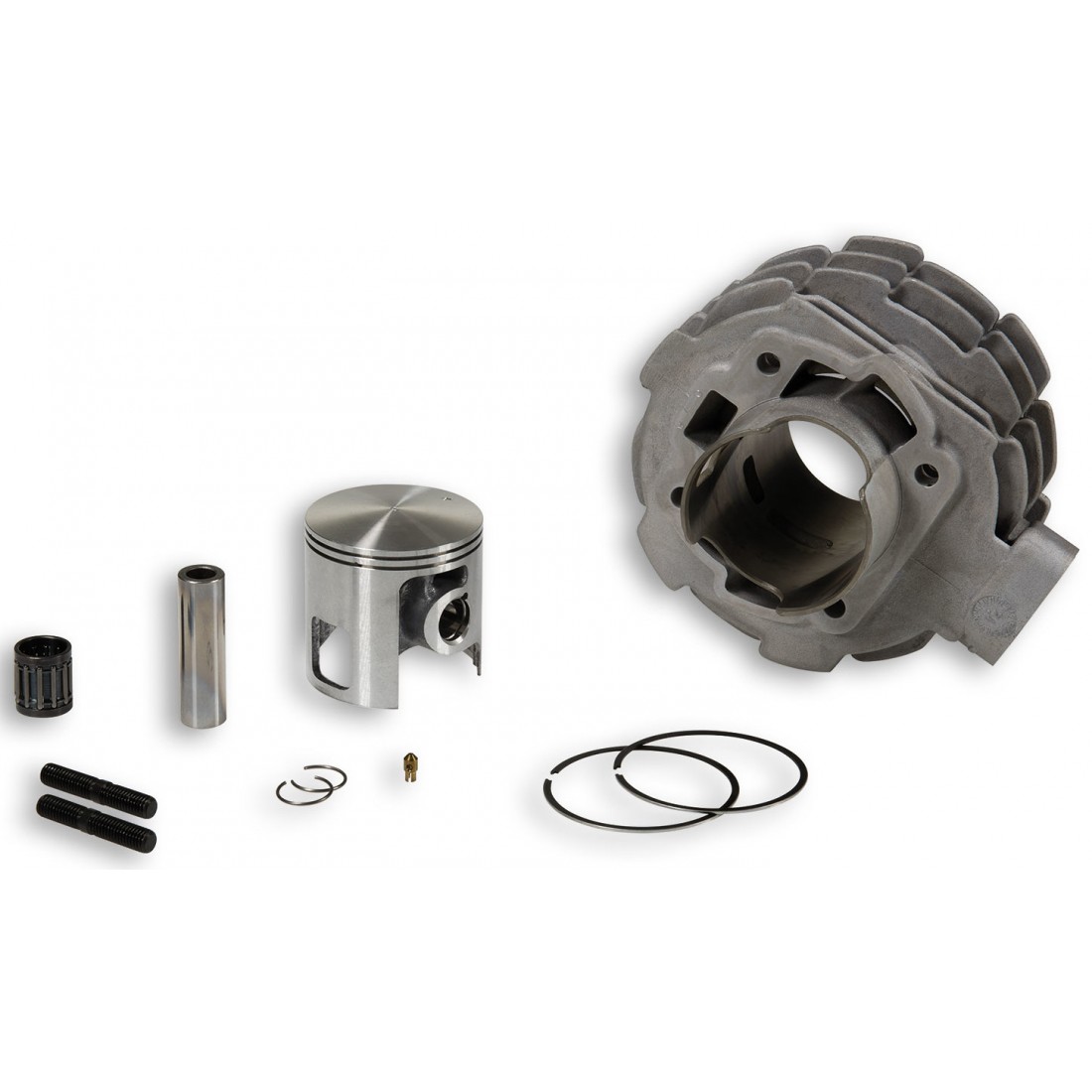 Cilindro S/ Culata Aluminio D. 65 Vespa 125 T-5