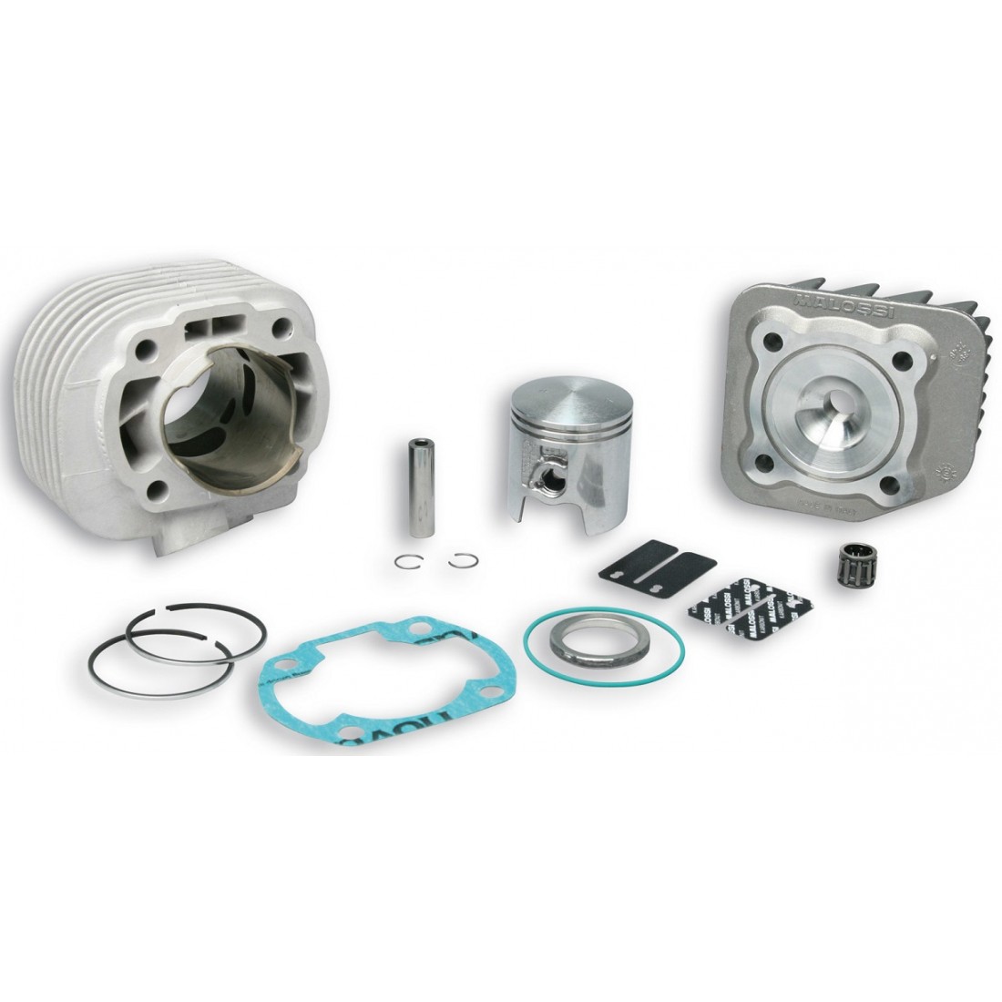 Cilindro C/Culata MHR Yamaha Jog, Axis, Chrono