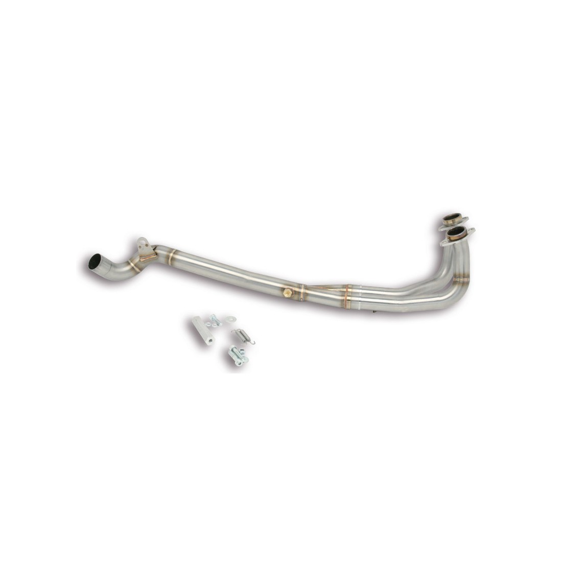 Colectores Racing Para Escape BMW C 600 Sport