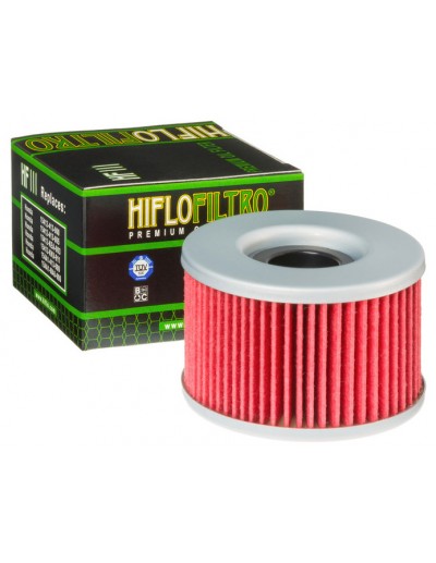 Filtro Aceite Hiflofiltro...