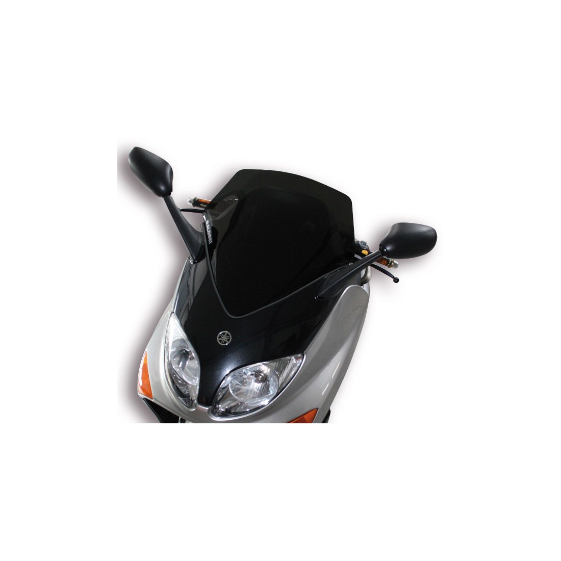 Cúpula Malossi Sport Screen Ahumado Oscuro Yamaha T Max 500