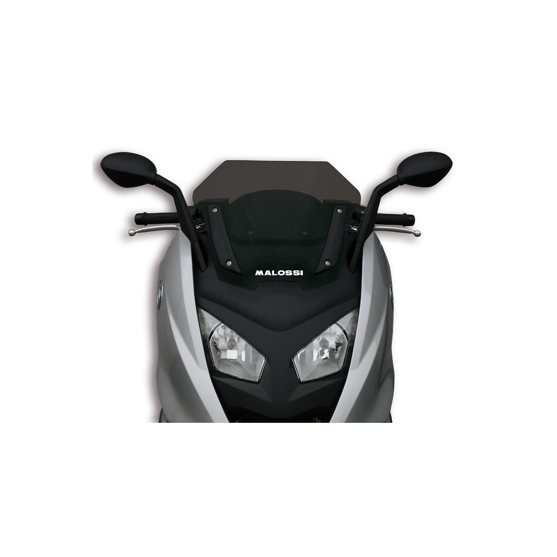 Cúpula Malossi Sport Screen Ahumado Oscuro BMW C600 Sport