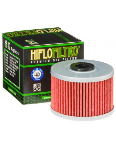 Filtro Aceite Hiflofiltro...