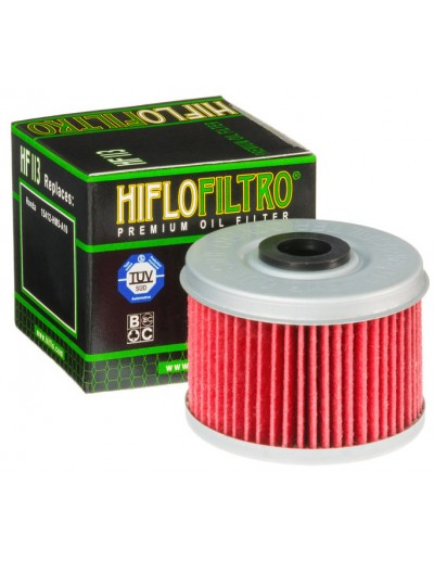 Filtro Aceite Hiflofiltro...