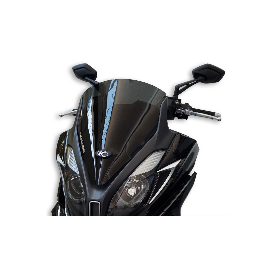 Cúpula Malossi Sport Screen Kymco SuperDink