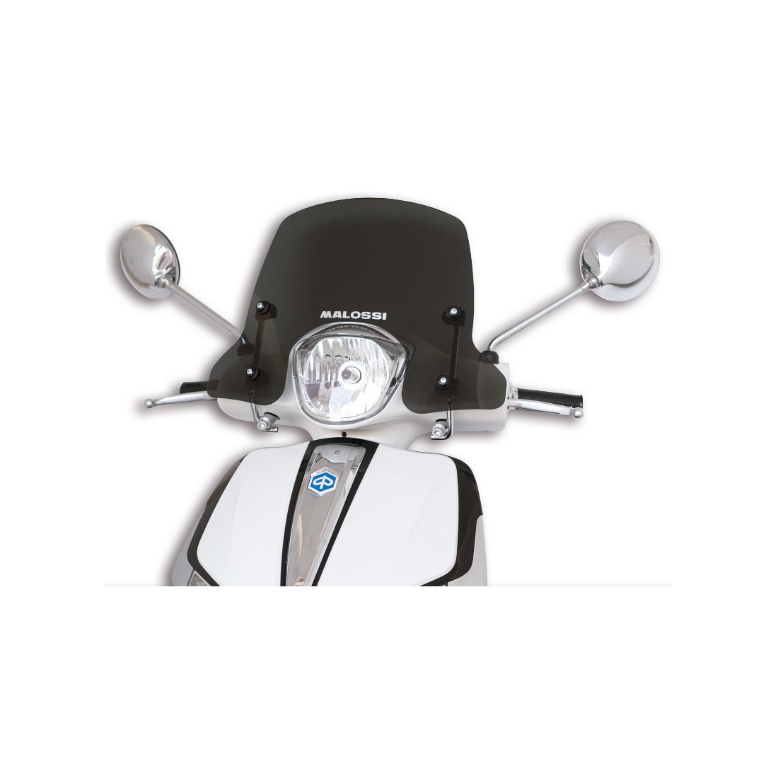 Cúpula Malossi Sport Screen Piaggio Liberty 125 IGet