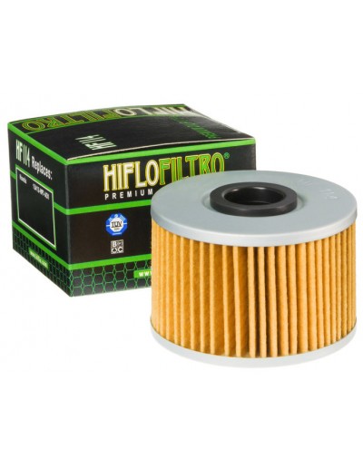 Filtro Aceite Hiflofiltro...