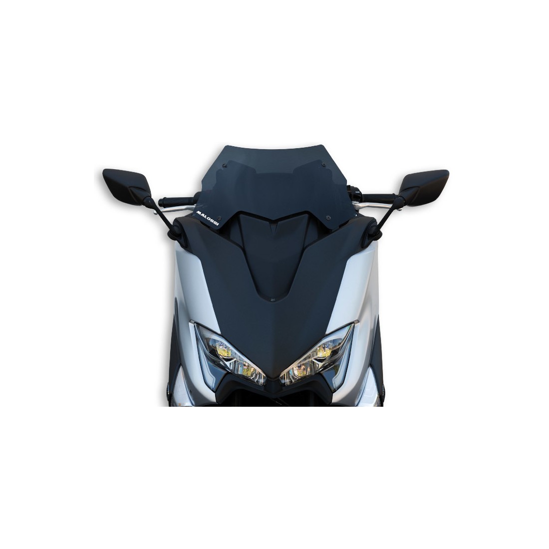 Cúpula Malossi MHR Screen Yamaha T-Max 530