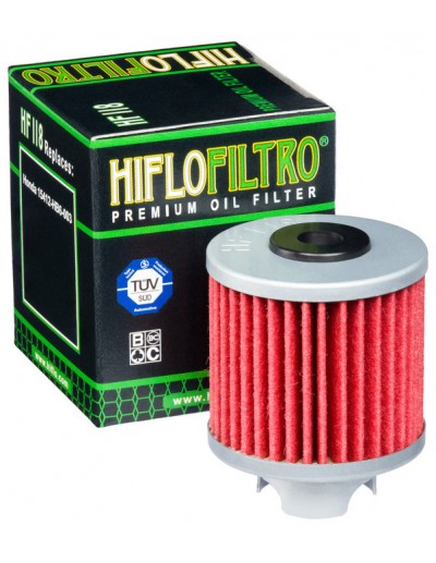 Filtro Aceite Hiflofiltro...