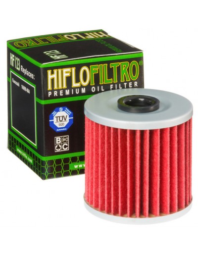 Filtro Aceite Hiflofiltro...